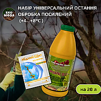 Набір універсальний ОСТАННЯ обробка ПОСИЛЕНИЙ (для професіоналів - уважно читати опис), на 20 літрів