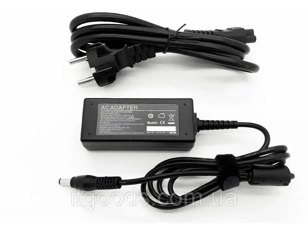 Зарядка 19V 2A для портативної колонки Harman Kardon Onyx Studio 7 5 4 3 2 1, F19V-2C-DC, AU38AA-00, JBL NSA40ED-190200