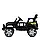 Дитячий електромобіль Jeep Wrangler M 5103EBLR-2 (2х40W, 12V7Ah), фото 4