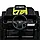 Дитячий електромобіль Jeep Wrangler M 5103EBLR-2 (2х40W, 12V7Ah), фото 8