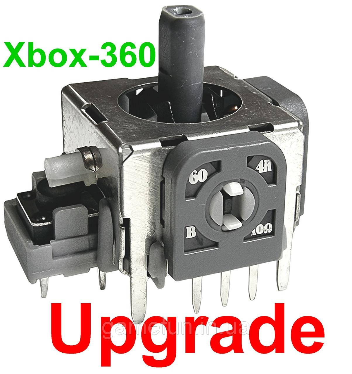 Механізм аналога 3D стик джойстика XBOX 360 (Upgrade) (оригінал), фото 1
