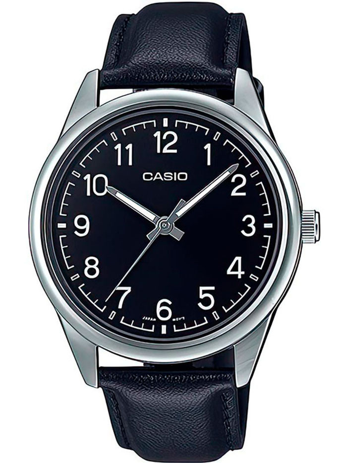 Чоловічі годинники Casio MTP-V005L-1B4DF, фото 1