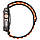 Ремінець Spigen для Apple Watch 44/45/46/49mm - WBF1, Black/Orange (AMP10145), фото 5
