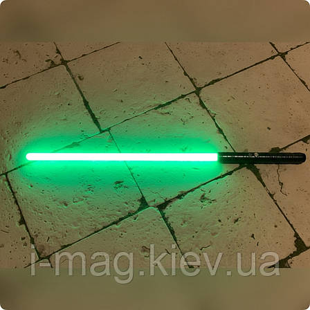 Розбірний світловий меч джедая 15 кольорів із металевою ручкою, фото 1