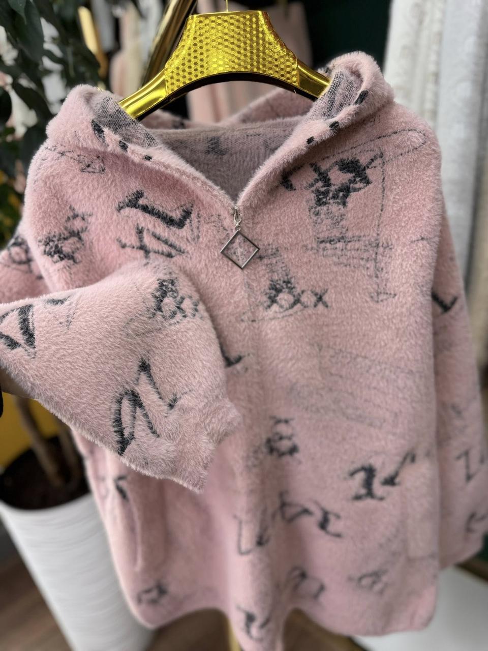 Неймовірний жіночий кардиган, тканина "Альпака" 50, 52, 54, 56 розмір 50