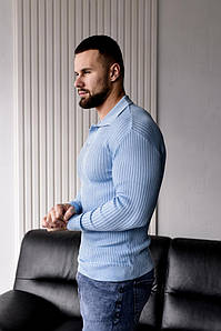 Светр чоловічий стильний модний осінь весна