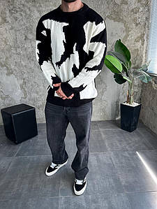 Светр чоловічий стильний модний осінь весна