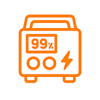 Зарядні станції EcoFlow