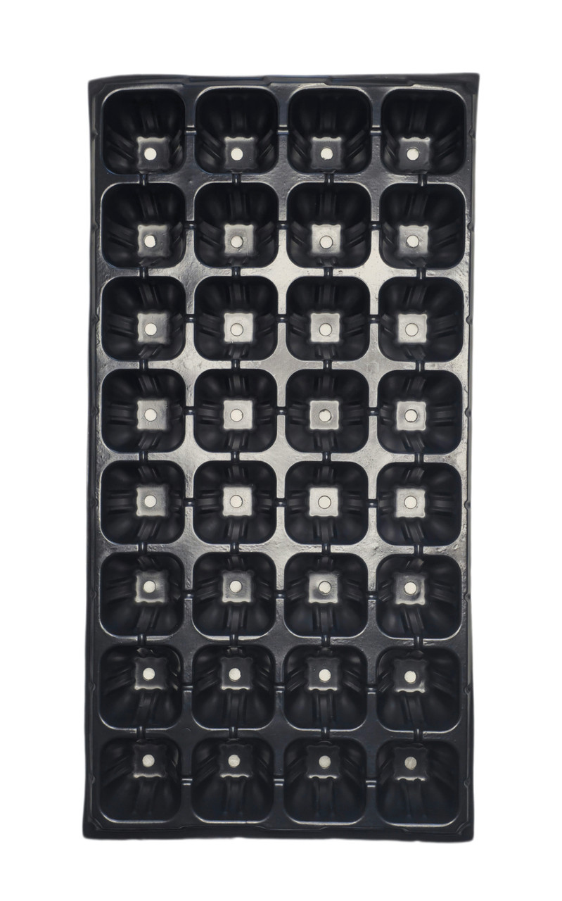 Касета для розсади 32 комірки Китай, фото 1