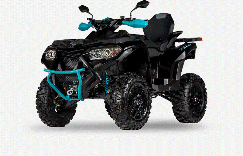 Квадроцикл ACCESS FF800UL-H00 SUPER CHARGE