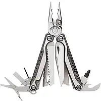 Мультиінструмент Leatherman Charge TTI Plus, нейлоновий чохол, метричні біти