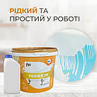 Рідкий акрил 1.7 м Feniks сакура, фото 4