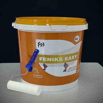 Эмаль для ванн на епоксидній основі Feniks Easy 1.7 м