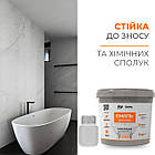 Емаль для ванн barko, білий глянець 1.5-1.7м, фото 6