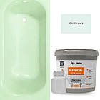 Емаль для ванн barko, білий глянець 1.5-1.7м, фото 8