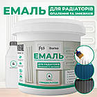 Емаль для батарей епоксидна barko, фото 8