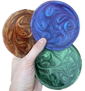 Перламутрові пігменти для епоксидної смоли фасування по 10г (3) (є 30 кольорів)