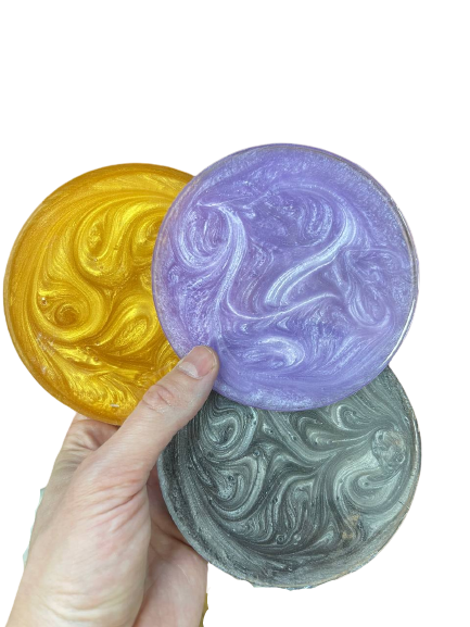 Перламутрові пігменти для епоксидної смоли фасування по 10 г (4) (є 30 кольорів), фото 1