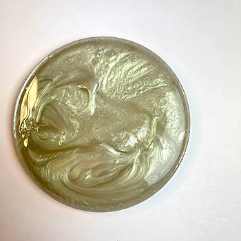 Перламутрові пігменти для епоксидної смоли фасування по 10г (1) (є 30 кольорів) perl green