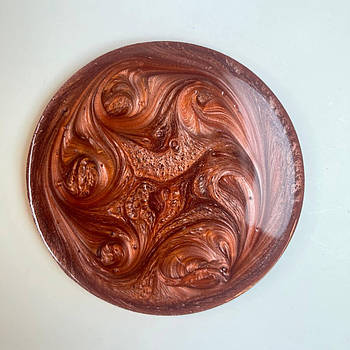 Перламутрові пігменти для епоксидної смоли фасування pink silver по 10г (1) (є 30 кольорів)