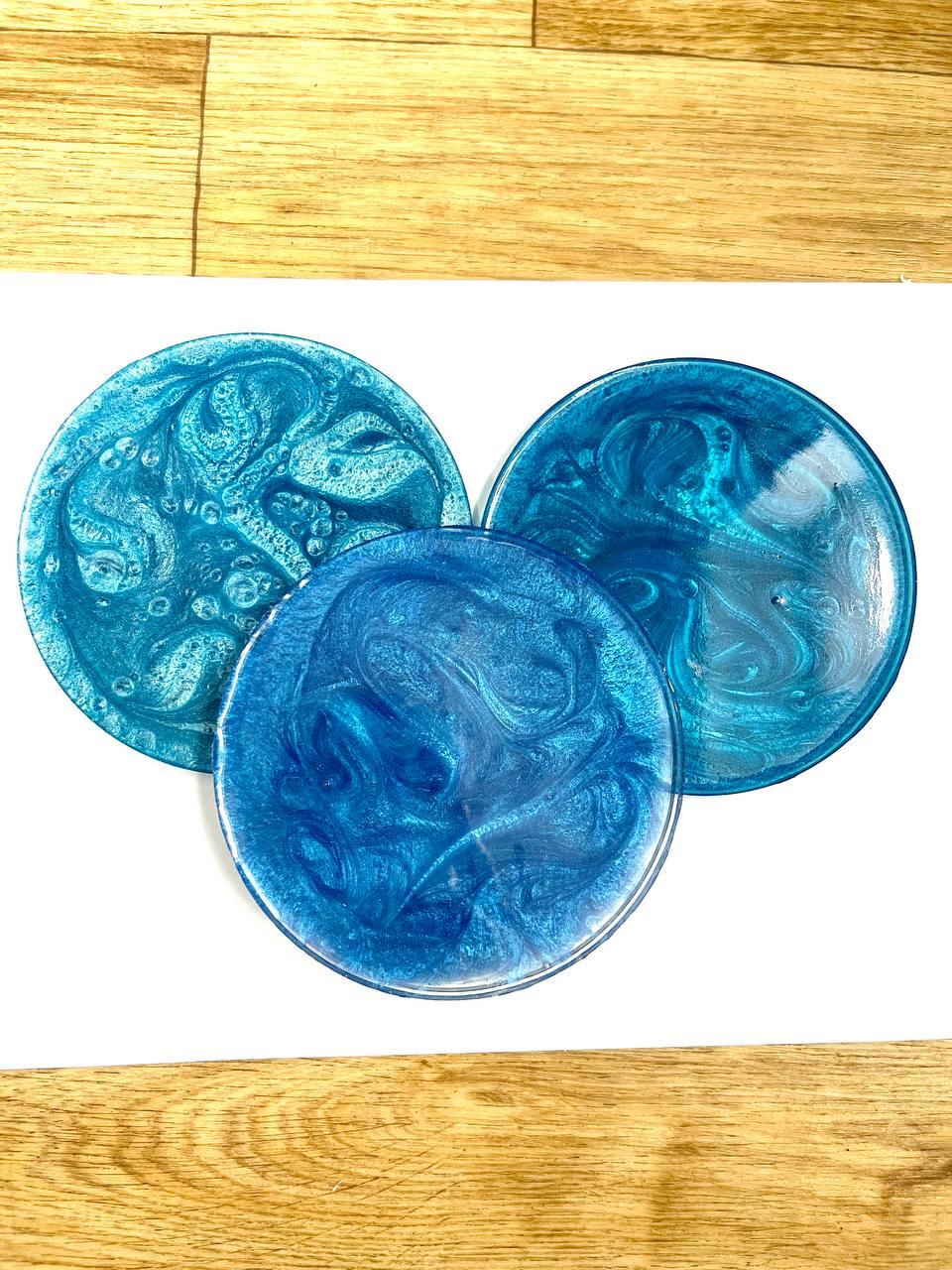 Перламутрові пігменти для епоксидної смоли фасування по 10г (7) (є 30 кольорів), фото 1