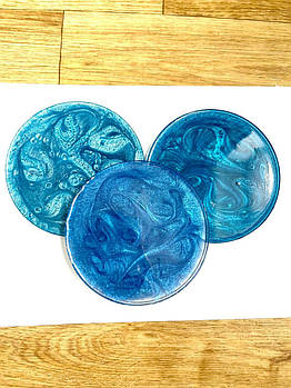 Перламутрові пігменти для епоксидної смоли фасування по 10г (7) (є 30 кольорів)