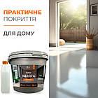 Епоксидна наливна підлога Barko 1кг, фото 3