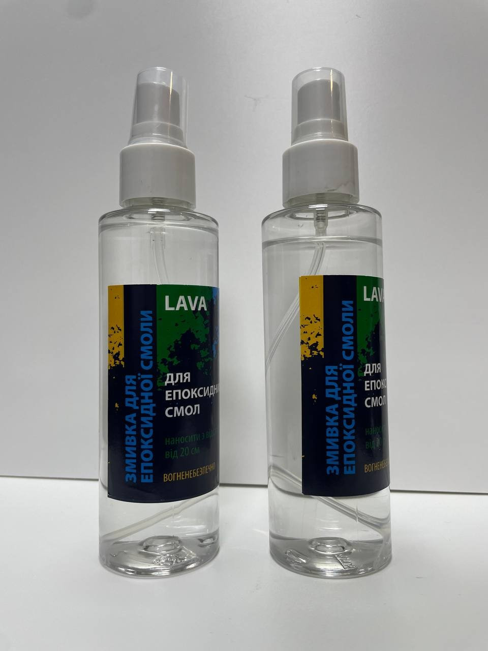 Змивка для епоксидної фуги LAVA, фото 1