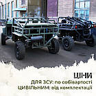 Баггі для військових 4*2 110 кс, фото 4