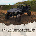 Баггі для військових 4*2 110 кс, фото 5