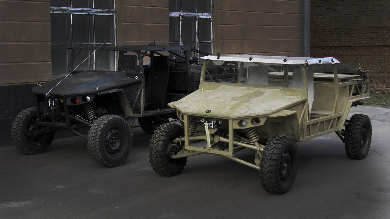 Баггі для військових 4*2 110 кс, фото 1