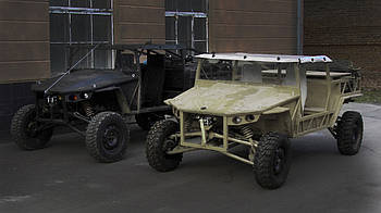 Баггі для військових 4*2 110 кс