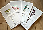 Святкова листівка з квітами, фото 2