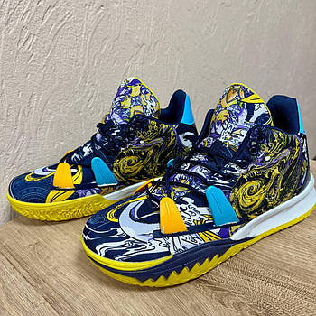 Кросівки Чоловічі 41-44 Ван Гог 111