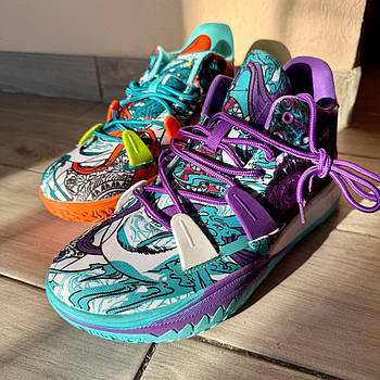 Кросівки Чоловічі 41-44 Ван Гог 112