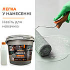 Епоксидна фарба для підлоги Barko ICE CREAM 10кг світло-сірий, фото 4
