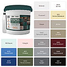 Фарба для кухонних фасадів епоксидна Какао Barko Home 1кг., фото 3