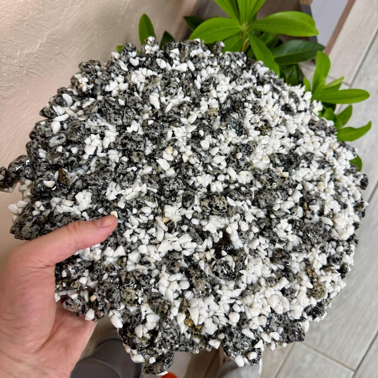 Набір кам'яний килим 22.2кг Barko (каміння + клей) WOLF, фото 1