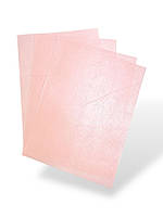 Вафельний папір Персиковий а4 ультратонкий