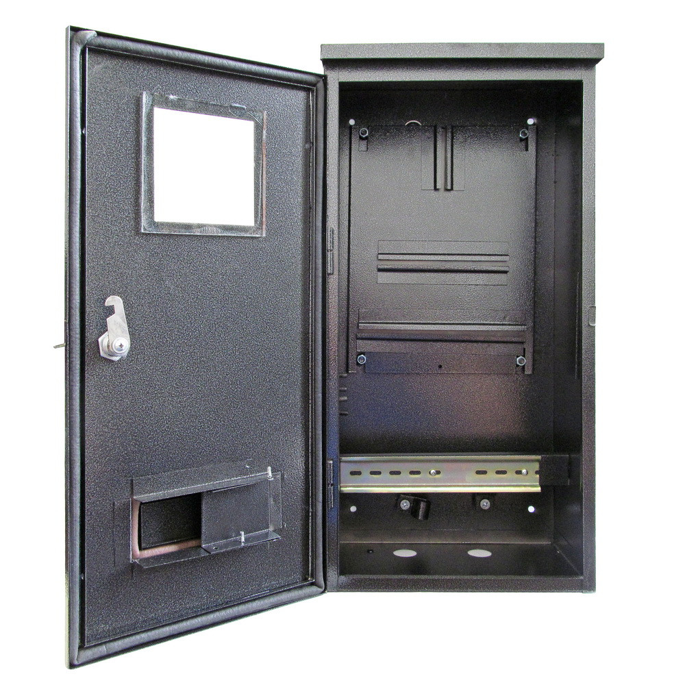 Щиток ШМР-3ф уличный IP54 накладний (440х357х148) ЛОЗА, фото 1