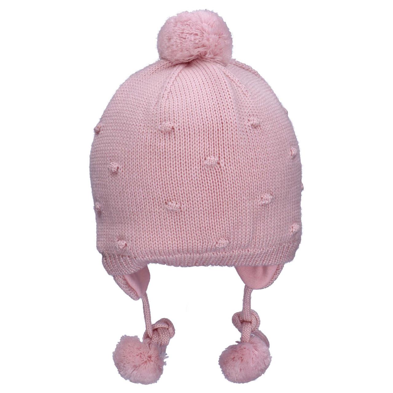 Зимова шапка для малюків TuTu-007612 (40-44), фото 1