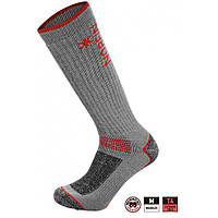 Шкарпетки Norfin T4M ARCTIC MERINO HEAVY LONG  (56% вовна мериноса, 24% акрил, 16% нейлон, 4% эласт.)