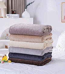 Пледи мікрофібра 2.2×2.0 мод 136