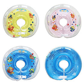 Коло для купання новонароджених Рибка 0936 Mega Zayka