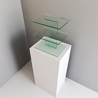 Підставка 400х300х430мм