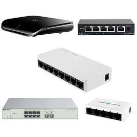 Комутатори