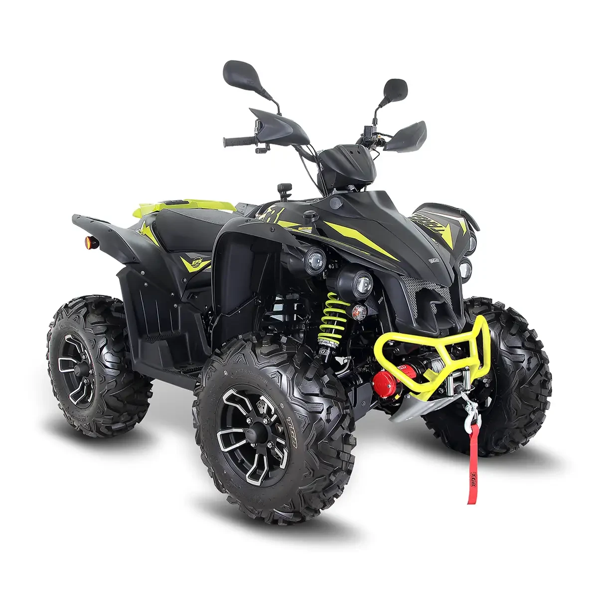 Квадроцикл TGB TARGET 600 EPS