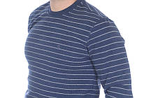 Светр чоловічий Le Gutti 25-4143-02 темно-синій, фото 5