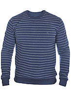 Светр чоловічий Le Gutti 25-4143-02 темно-синій