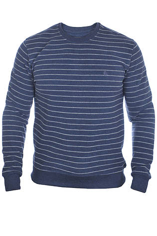 Светр чоловічий Le Gutti 25-4143-02 темно-синій, фото 1